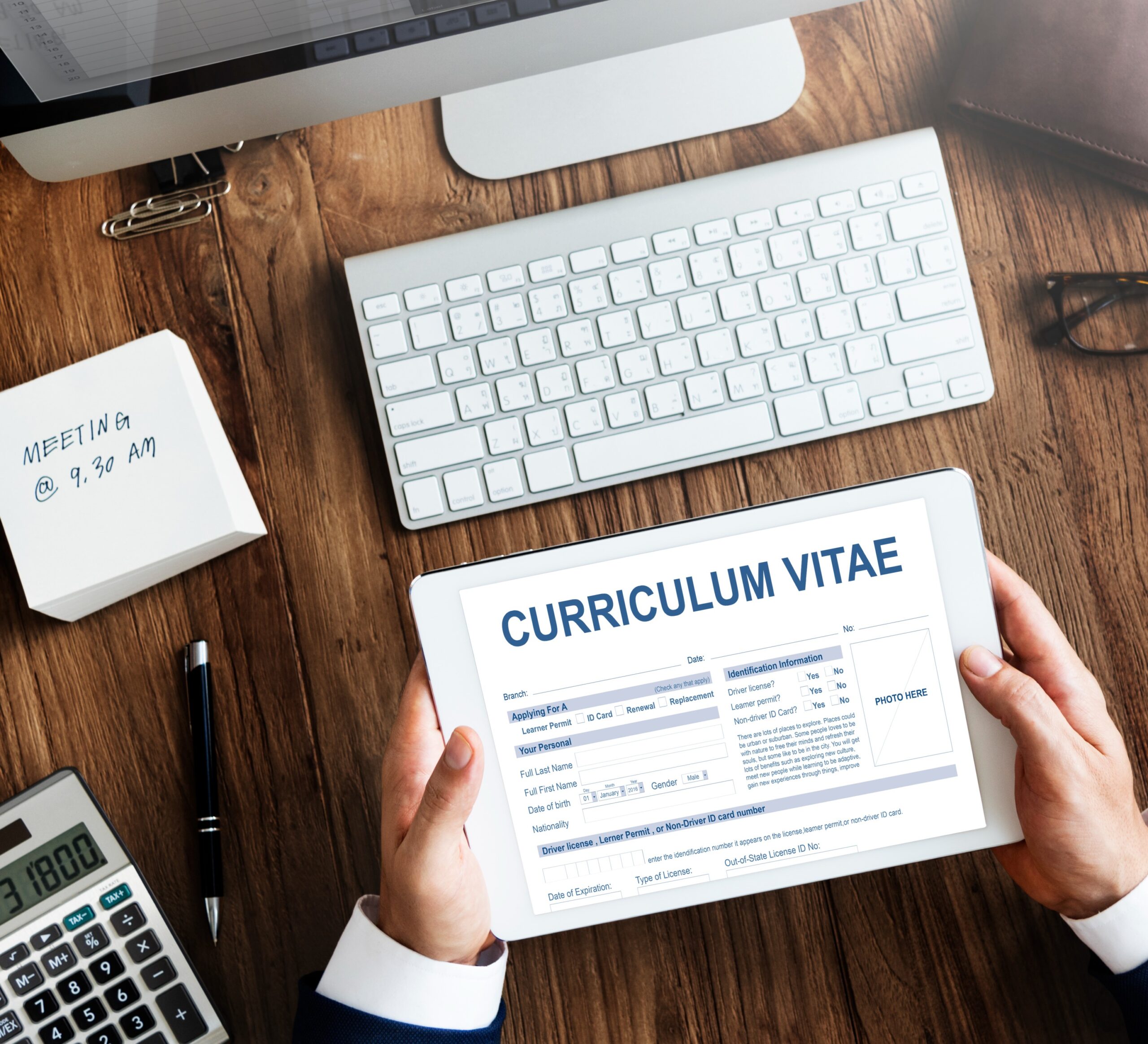CV and Cover Letter Optimization