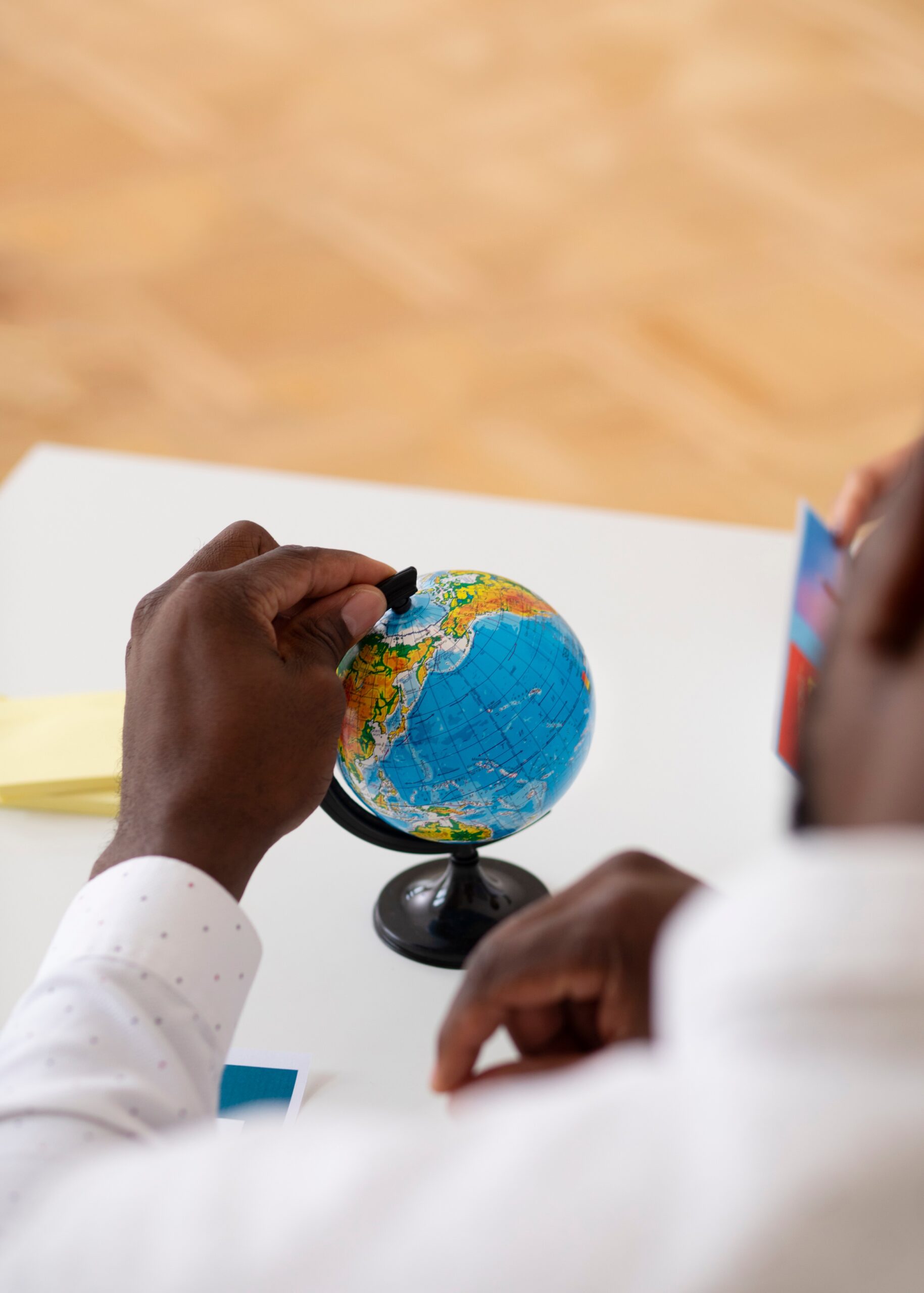 International Job Search