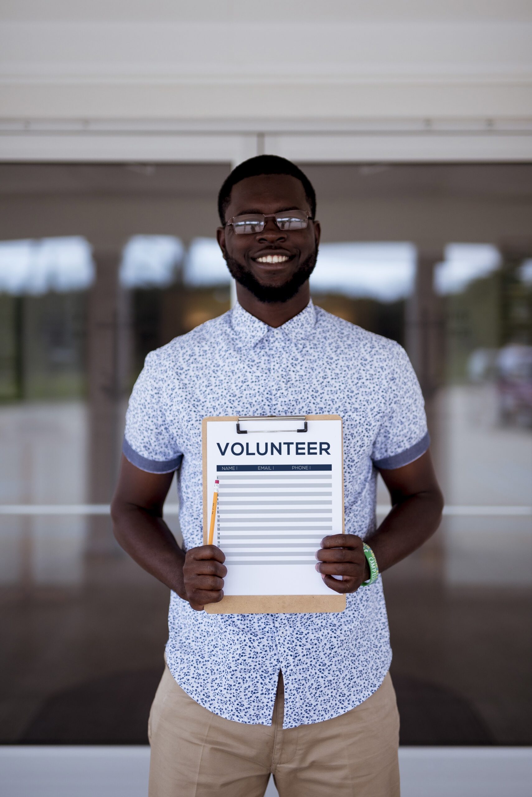 Internships and Volunteering